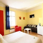 Lounge Crown فندق براغ
