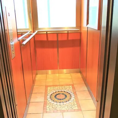 Hotel Lounge Crown Prague