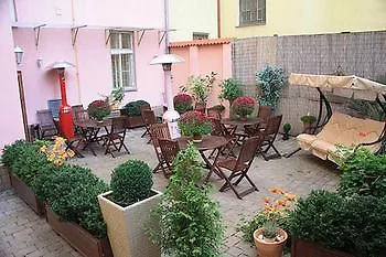 Lounge Crown Hotel Prague