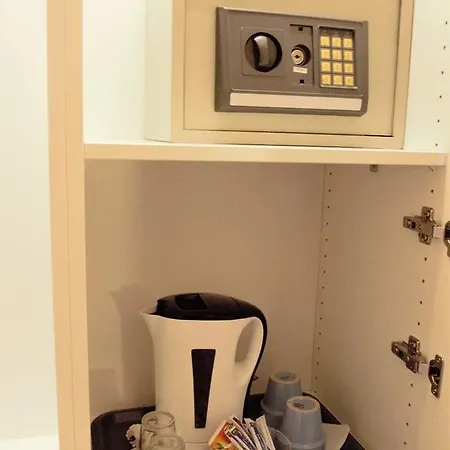 Hotel Lounge Crown 3*