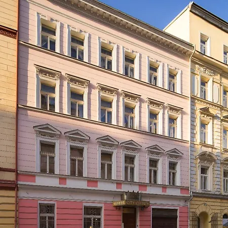 Lounge Crown Hotel 3*