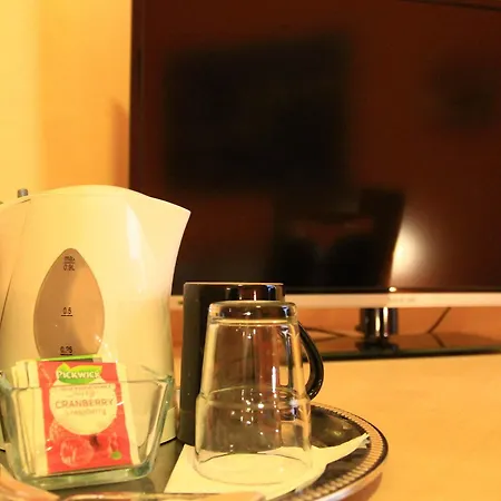 Lounge Crown Отель