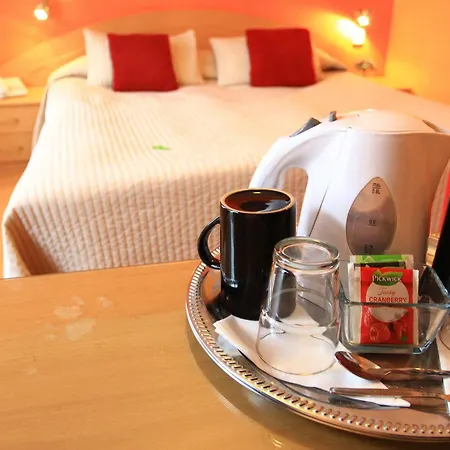 Lounge Crown 3* Прага