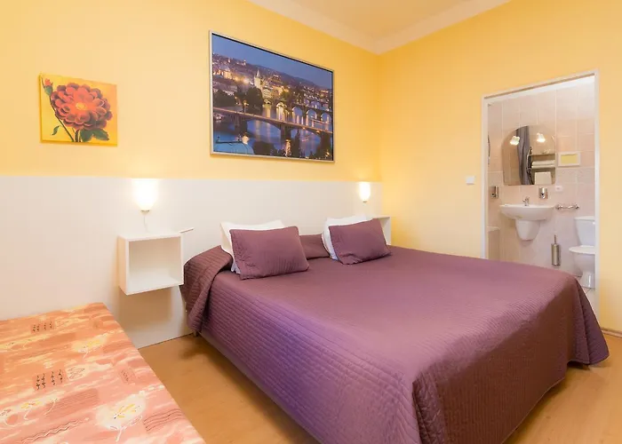 Lounge Crown Ξενοδοχείο Πράγα