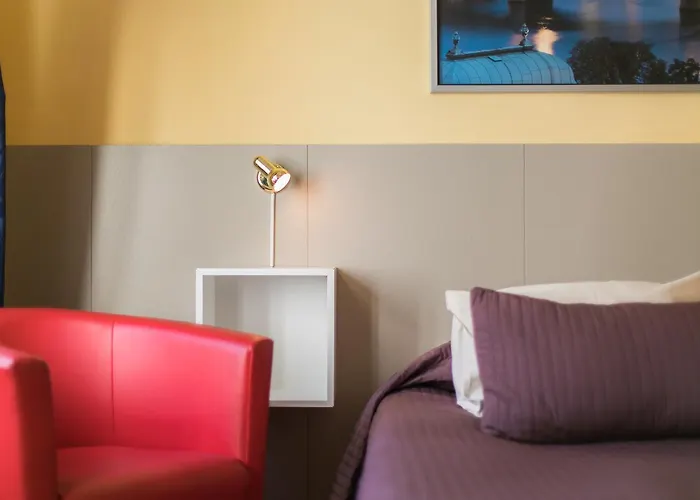 Lounge Crown Ξενοδοχείο Πράγα