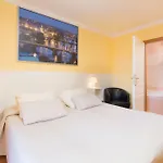 Lounge Crown Отель Прага