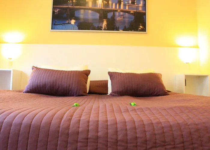 Lounge Crown 3* Prague