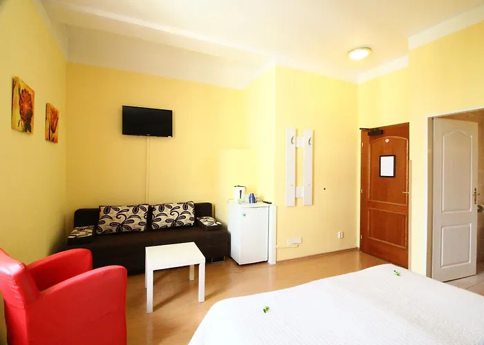 Lounge Crown 3* Prague