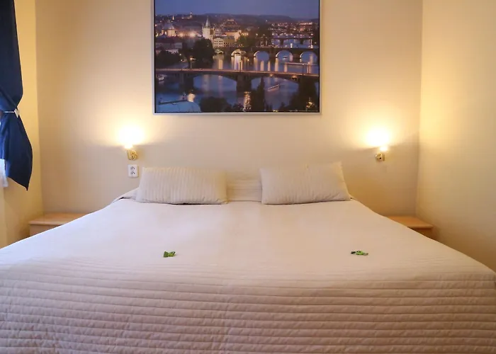 Lounge Crown 3* Prague