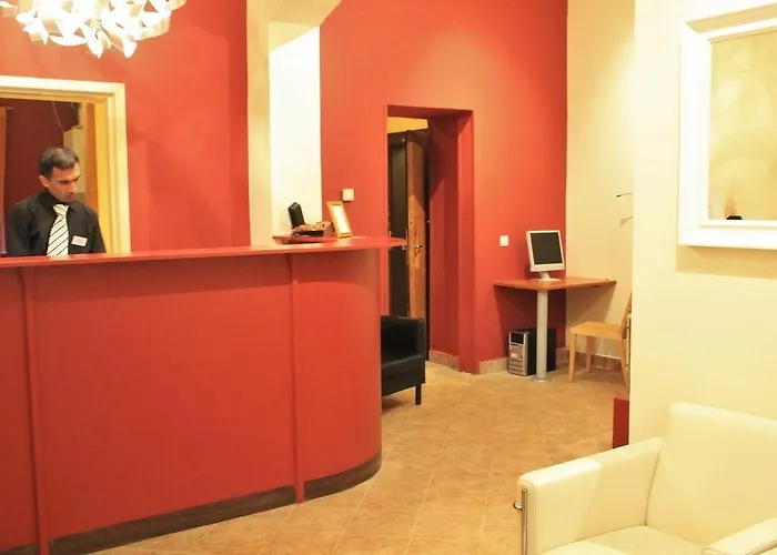 Lounge Crown Hotel 3*