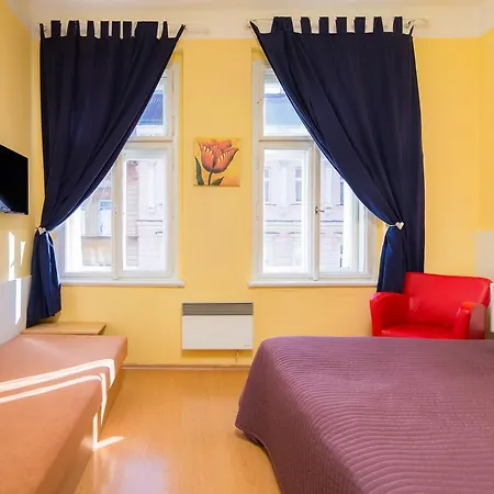 Hotel Lounge Crown Praga