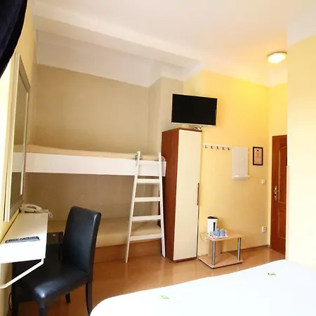 Lounge Crown Hotel Praga