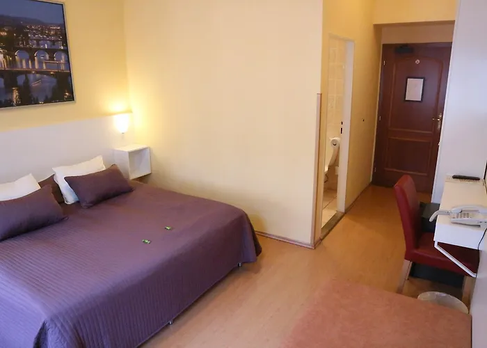 Lounge Crown Hotell