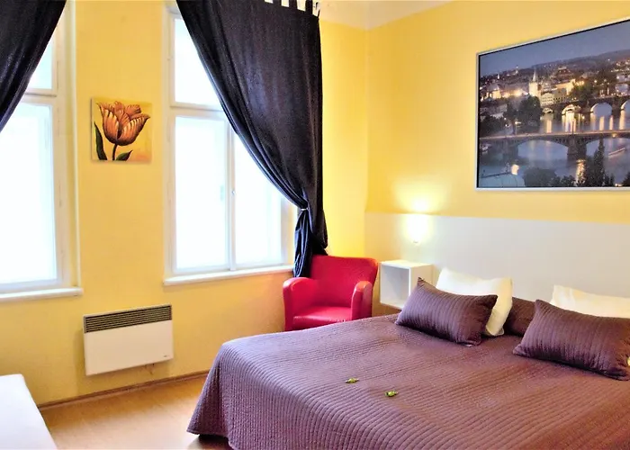 Lounge Crown Hotell